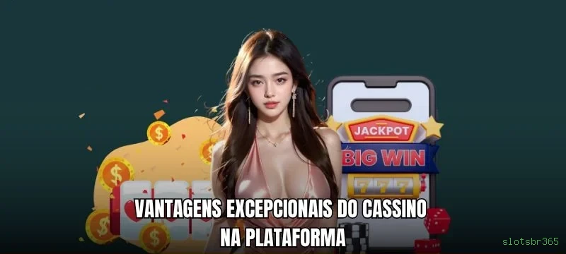 Cadastro slotsbr365